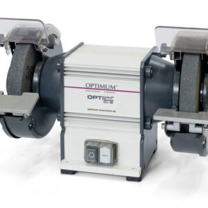 OPTIMUM Dvoukotoučová bruska OPTIMUM® OPTIgrind GU 18