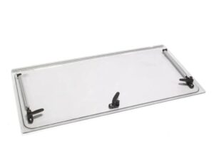 Náhradní sklo pro okna DOMETIC S4 Šířka: 1418, Výška: 534