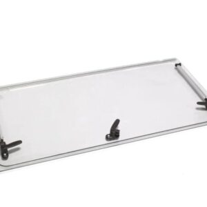 Náhradní sklo pro okna DOMETIC S4 Šířka: 968, Výška: 534