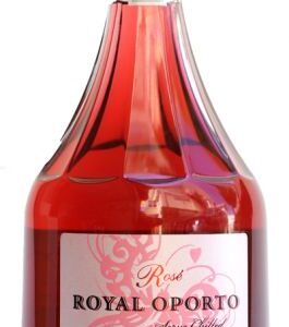 Royal Oporto Pink Rosé 19 % 0,7 l