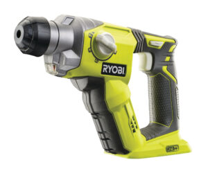 Aku vrtací kladivo Ryobi R18SDS-0