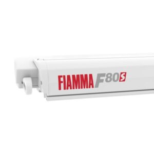 FIAMMA Markýza Fiammastore F80S, F80L Barva krytu: Polárně bílá, Délka markýzy: 547 cm