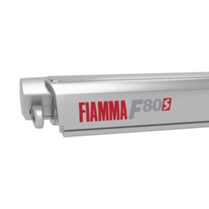 FIAMMA Markýza Fiammastore F80S, F80L Barva krytu: Titanová, Délka markýzy: 450 cm