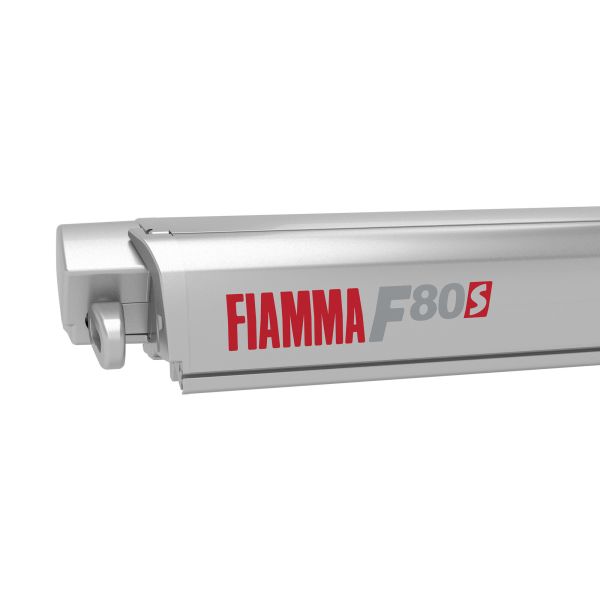 FIAMMA Markýza Fiammastore F80S, F80L Barva krytu: Titanová, Délka markýzy: 450 cm
