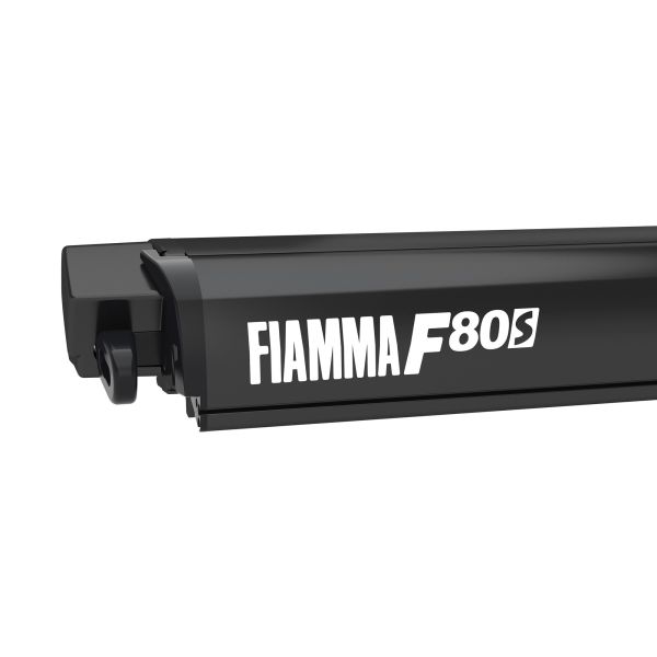 FIAMMA Markýza Fiammastore F80S, F80L Barva krytu: Černá, Délka markýzy: 450 cm