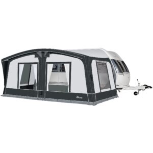 FF Kollektion Nafukovací předstan Octavia Air Obvod: 1075 – 1100 cm