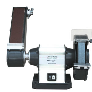 OPTIMUM Kombinovaná bruska OPTIMUM® OPTIgrind GU 25 S (400V)