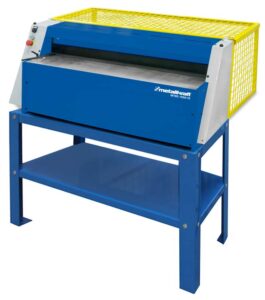 Elektrické tabulové nůžky na plech Metallkraft® MTBS 1050-10