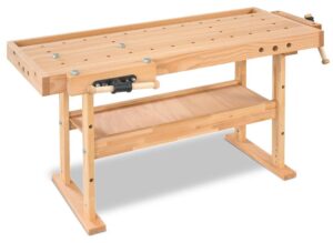 Truhlářská hoblice Holzkraft® HB 1701