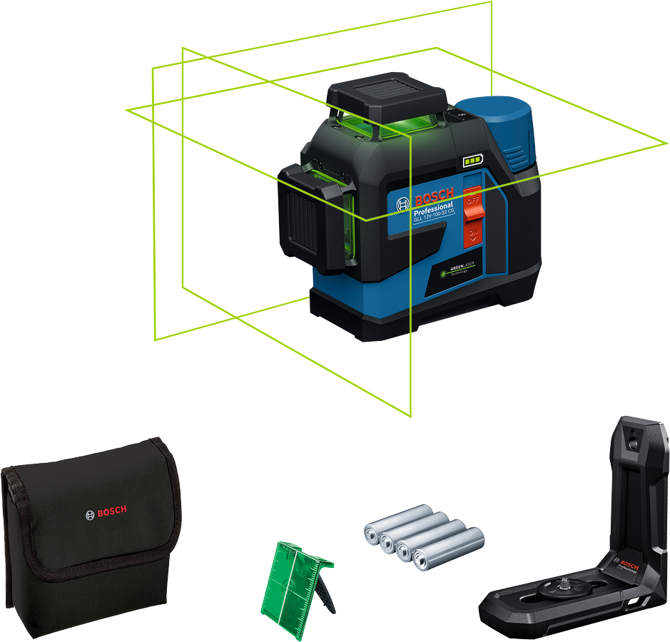 Bosch GLL 12V-100-33 CG Professional 0 601 065 400