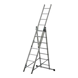 ELKOP 3x13 VHR P trojdílný hliníkový žebřík