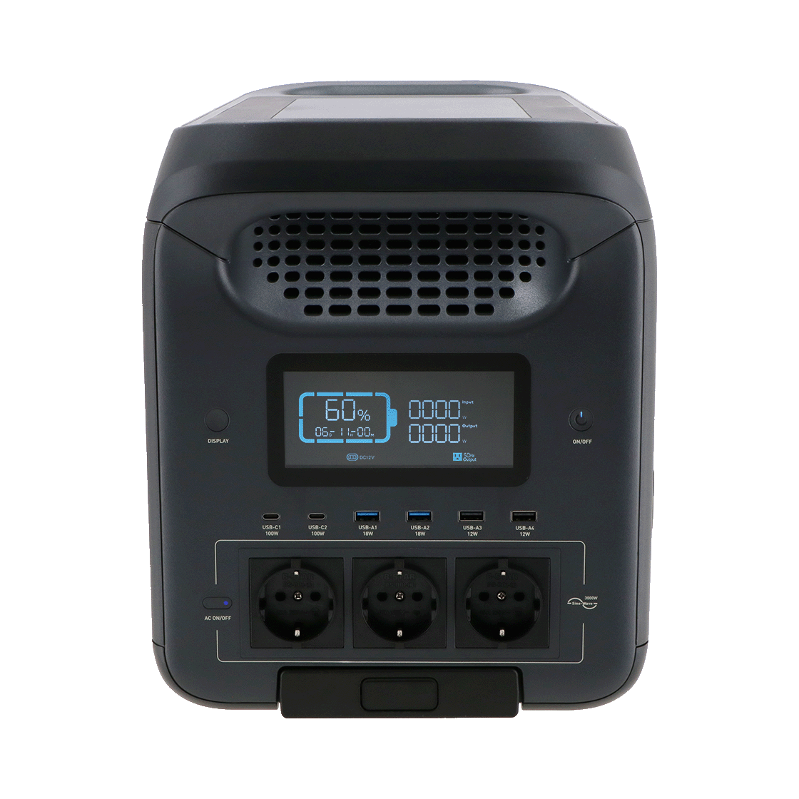 Nabíjecí stanice Mestic MPS-3000