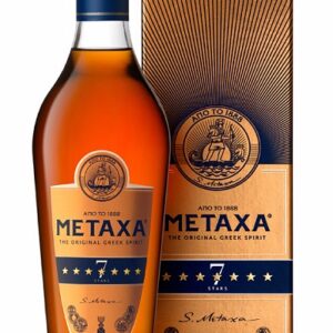 Metaxa 7* 40 % 1 l