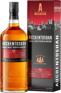 Auchentoshan 12 letá 40% 0,7l