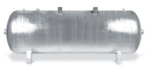 Ležící tlaková nádoba Aircraft® DB VZ 150/11 H
