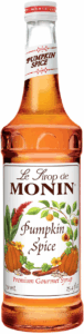 Monin Pumpkin Spice 0,7l