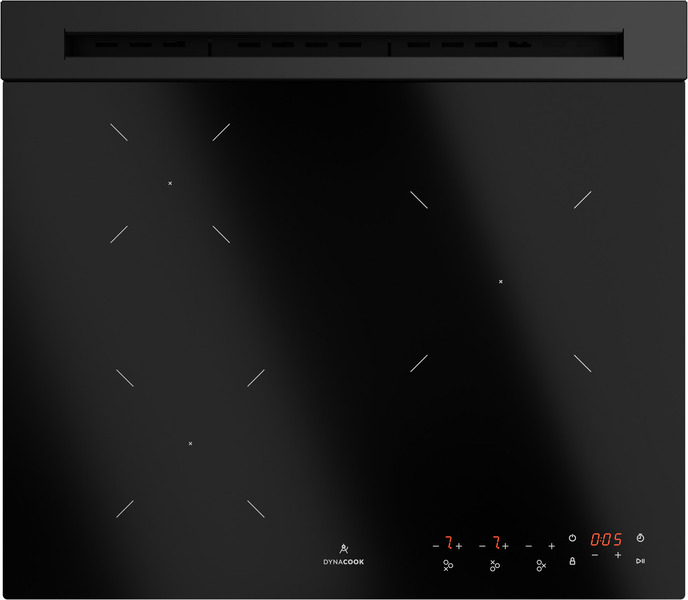 DYNAX Plynová varná deska DynaCook X3
