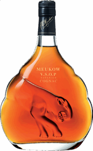 Meukow VSOP 40 % 0,5 l