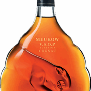 Meukow VSOP 40 % 0,5 l