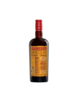 Hampden Estate HLCF Classic Overproof 60,0% 0,7 l