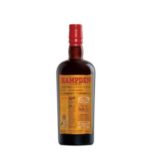 Hampden Estate HLCF Classic Overproof 60,0% 0,7 l