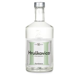 Hruškovica Žufánek 45 % 0,5 l