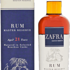 Zafra Master Reserve Rum 21 yo 0,7 l