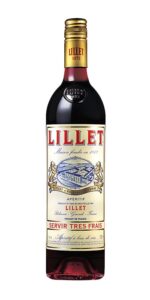 Lillet Rouge 17 % 0,75 l