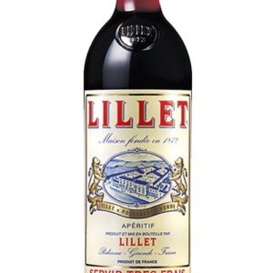 Lillet Rouge 17 % 0,75 l