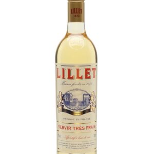 Lillet Blanc 17 % 0,75 l