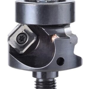 Metallkraft 3990020 Frézovací hlava 30° pro KE 6-2