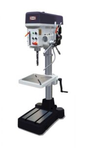 Stojanová průmyslová vrtačka PROMA BY-3220PC/400