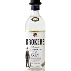 Gin Brokers 40 % 0,7 l