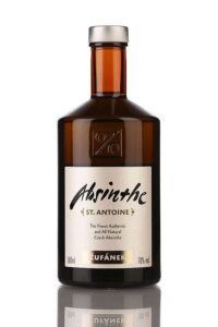 Žufánek Absinthe St. Antoine 70 % 0,5 l
