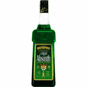 Absinth Hill´s  70 % 1 l