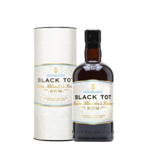 Black Tot Master Blender’s Reserve 2022 54,5% 0,7 l