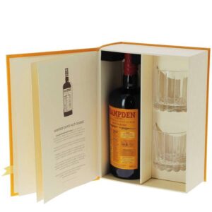 Hampden Estate HLCF Classic Overproof Gift Box 60,0% 0,7 l