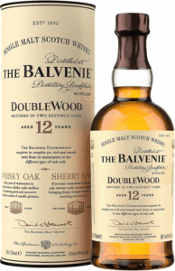 Balvenie DoubleWood 12 letá 40% 0,7l
