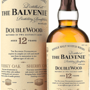 Balvenie DoubleWood 12 letá 40% 0,7l