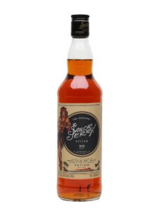 Sailor Jerry Spiced 40 % 0,7 l