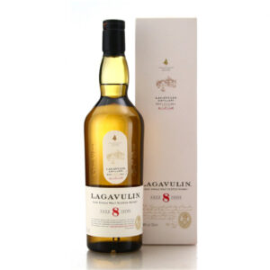 Lagavulin 8YO 48% 0,7l (karton)