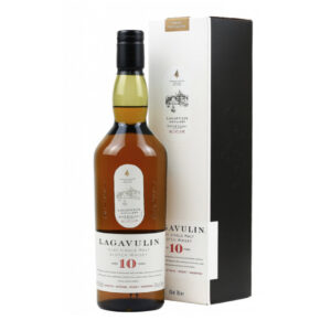 Lagavulin 10YO 43% 0,7l (karton)
