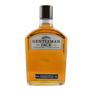 Jack Daniel'S Gentleman Jack 40% 0,7l (holá lahev)