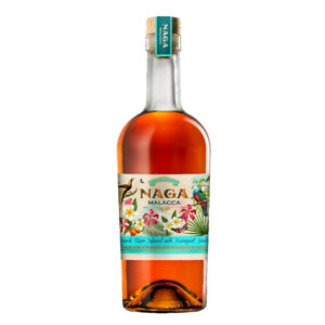 Naga Malaca 40% 0,7l (holá lahev)
