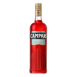 Campari 25,0% 1,0 l