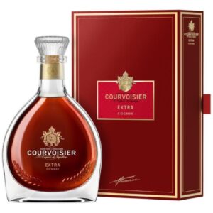 Courvoisier  Extra 40%  0,7 l
