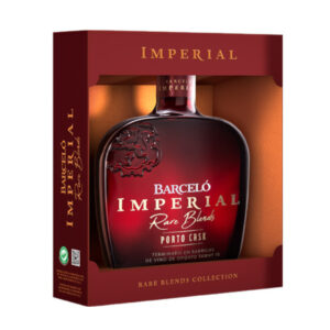 Barceló Imperial Rare Blends Porto Cask 40% 0,7l (karton)