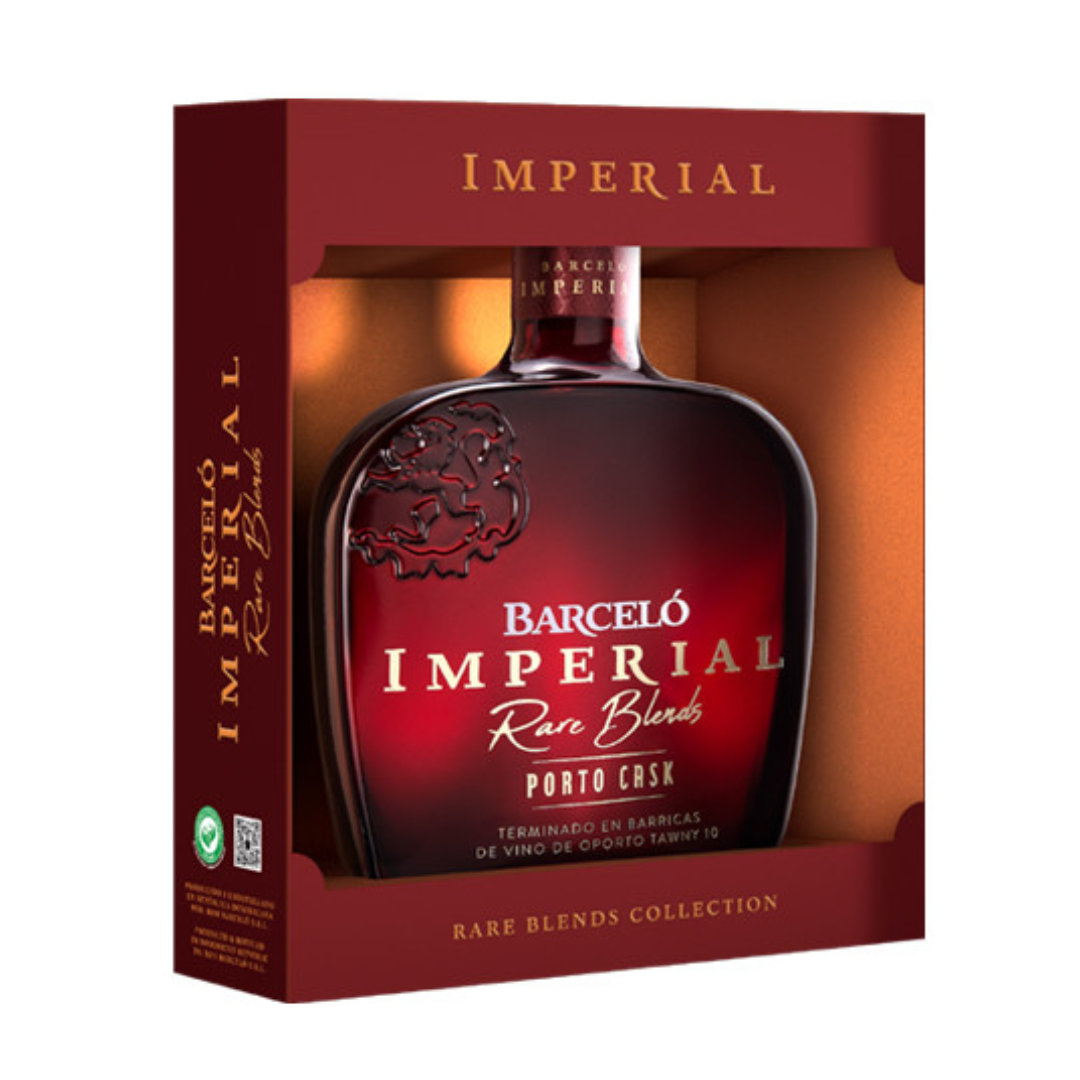 Barceló Imperial Rare Blends Porto Cask 40% 0,7l (karton)