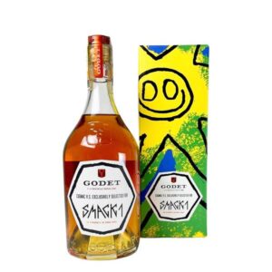 Godet V.S. SMACK1 Exclusive 42,0% 0,7 l