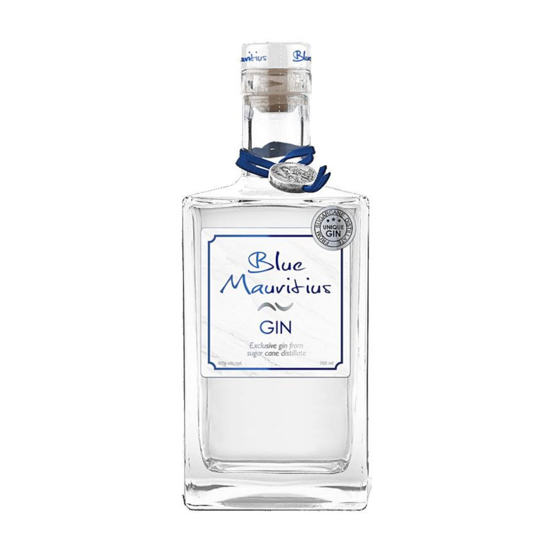 Blue Mauritius Gin 40% 0,7l (holá lahev)